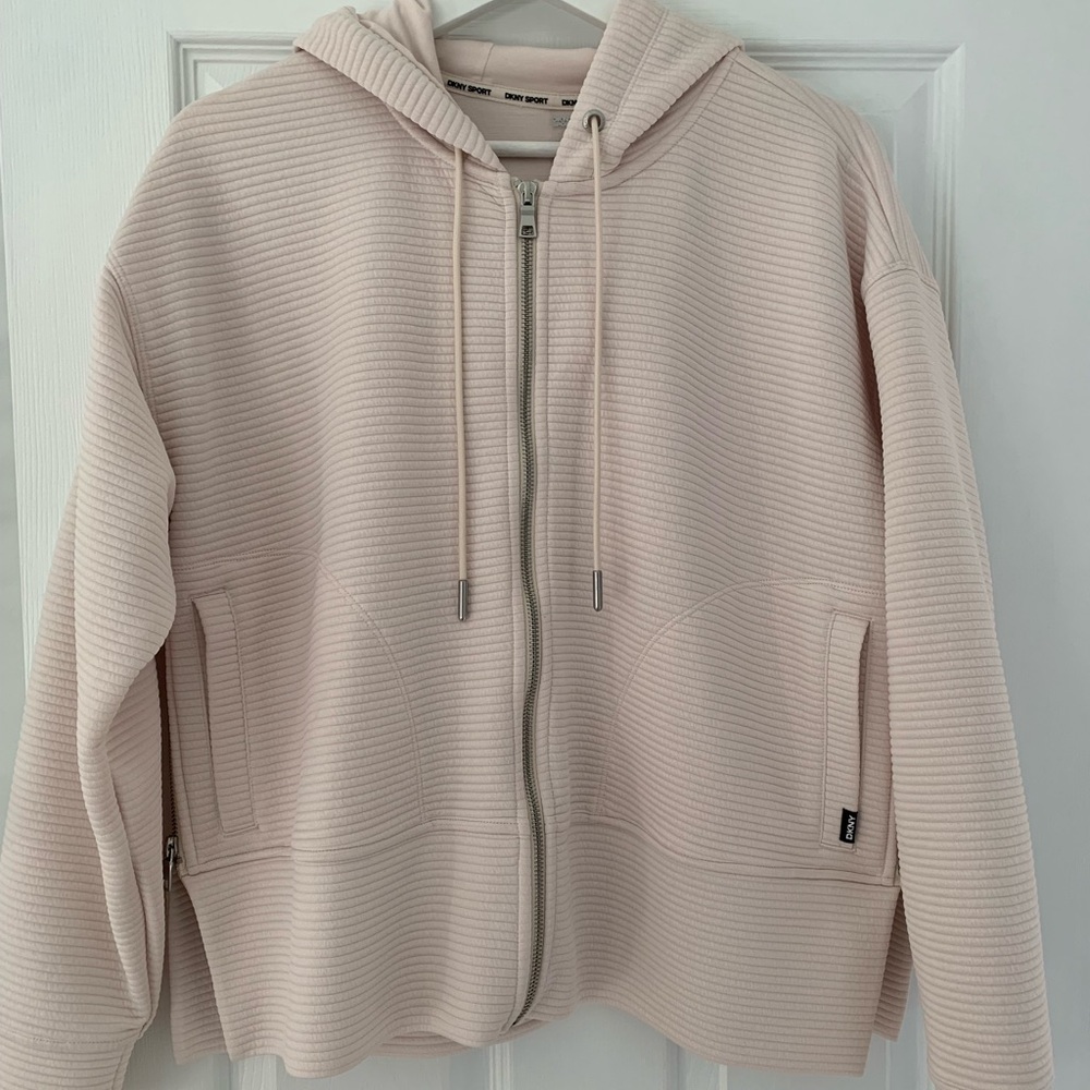 DKNY Sport Hooded Jacket